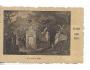 ŽIDOVSKÝ HŘBITOV r.1830 PRAHA / r.1915 / M376-270