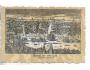 DOBYTČÍ TRH r.1720 PRAHA / r.1920? / M376-272