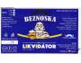 Praha - BEZNOSKA - LIKVIDÁTOR (Product of Czechia)