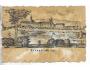 TŘEBOŃ r.1750 / r.1920? / M376-281