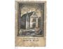 KAPLE BETLÉMSKÁ-JAN HUS-PRAHA / r.1936 / M376-300