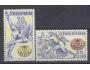 ** Českoslovenko kat.č. 1356 - 1357