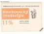 KRUŠOVICE - 11% K.P.