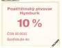 NYMBURK Postřižinský pivovar 10%