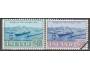 Island Mi 352 - 353 **