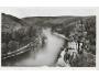 ZNOJMO-DYJE=BUDOUCÍ PŘEHRADA / r.1948 / M382-138