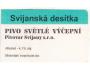 SVIJANY - desítka s.r.o., svzel