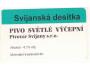 SVIJANY - desítka s.r.o., zel