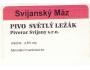 SVIJANY - Máz s.r.o.