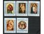 Ajman umenie, Rafael, Mantegna, Giotto. Botticelli**
