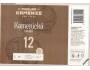KAMENICE n.Lip. - tmavá 12 (na plechovku)