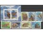 Fauna Mi 54 - 62 **