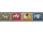 Fauna Mi 818 - 821 **