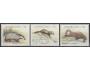 Fauna Mi 1100 - 1102 **