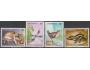 Fauna Mi 1168 - 1171 **
