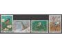 Fauna Mi 1353 - 1356 **