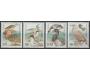 Fauna Mi 1539 - 1542 **