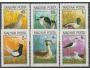 Fauna Mi 3451 - 3456 **