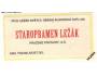 STAROPRAMEN LEŽÁK (črv)