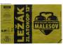 MALEŠOV - LEŽÁK ZLATOKOP 12°