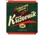 ŠESTAJOVICE - Křížovník - PE 98 x 104 mm (0,75 l)