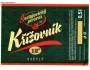 ŠESTAJOVICE - Křížovník 0,5 l