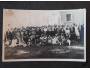 Mariánská družina - kostel Vejprnice 1934 - čb foto pohled