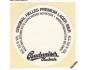BUDVAR - LAGER BIER (OV katalog NH106)