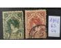 Nizozemsko (Nederland) 1898, č. 63-64 (1 a 5 gulden)