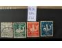 Nizozemsko (Nederland) 1929, č. 229-232 Voor het Kind