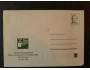 1 Kčs Havel - Bratislava 1991 ZSF - předtištěná obálka