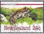 Nový Zéland o Mi.0901 fauna - žába /K26