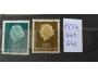 Nizozemsko (Nederland) 1954, č. 641-642 (12 a 35 cent)