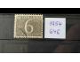 Nizozemsko (Nederland) 1954, č. 646 (6 cent)