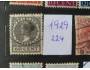 Nizozemsko (Nederland) 1929, č. 224 (60 cent)