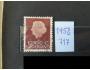 Nizozemsko (Nederland) 1958, č. 717 (10 - 12 cent)