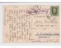 POŠTOVNA=TEPLICE=HRANICE=rok1926*S2878