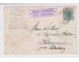 POŠTOVNA=ÚJEZD=SOKOLNICE=rok1903*S2894