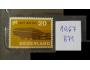 Nizozemsko (Nederland) 1967, č. 871 (20 cent)