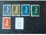 Nizozemsko (Nederland) 1940, č. 375-379 Voor het Kind