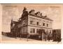 Kostelec nad Orlicí - Rolnická škola, okr. Rychnov nad K.
