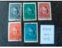Nizozemsko (Nederland) 1945, č. 444-448 Voor het Kind