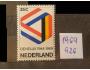 Nizozemsko (Nederland) 1969, č. 926 (25 cent)