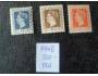 Nizozemsko (Nederland) 1948, č. 500-502 (45, 50, 60 cent)