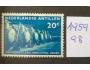 Nizozemské Antily 1959, č. 98 (20 cent)
