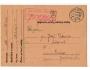 Polní pošta 51 Slovensko raz.cenzura r.1943 O4/364