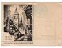 Vyškov I. Propag. výstava pošt. zn.1947 - dopisnice ***8023