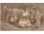 Sokol - bratři a sestry v - Libnič 1914 - České Budějovice