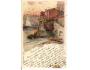 SAVONA - LITOGRAFIE / ITALIA /r1900*kc265