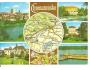 CHOMUTOV A OKOLÍ + MAPA*WF740